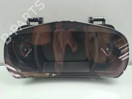 Instrument cluster RENAULT MEGANE IV Hatchback (B9A/M/N_) 1.2 TCe 130 (B9MR) | BP5835641C47 