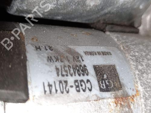 Starter CHEVROLET CAPTIVA (C100, C140) 2.0 D 4WD | BP25604421M8 - Image 2
