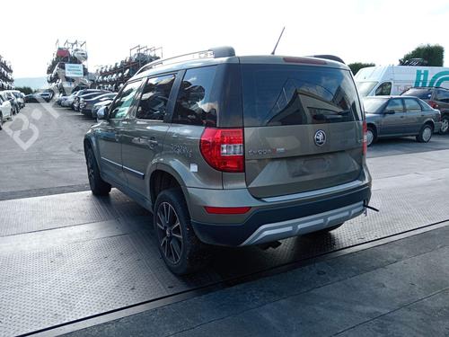 Steering rack SKODA YETI (5L) | BP23337191M22 - Image 5