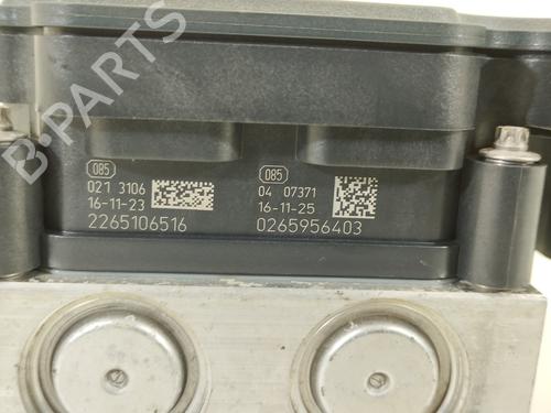 Abs pomp RENAULT TWINGO III (BCM_, BCA_) 1.0 SCe 70 | BP7312849M43 