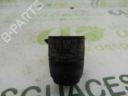 Electronic module CITROËN C5 III (RD_)  | BP9088089M83 