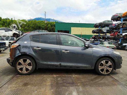 Engine control unit (ECU) RENAULT MEGANE III Hatchback (BZ0/1_, B3_)  | BP7890072M57 