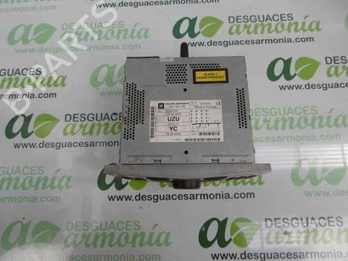 Radio OPEL CORSA D (S07)  | BP2225497E6 