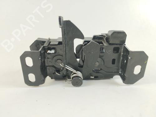 Used Hood lock MERCEDES-BENZ A-CLASS (W177) [2018-2025]  12260092