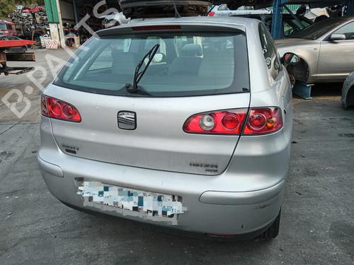 Engine control unit (ECU) SEAT IBIZA III (6L1)  | BP20485494M57