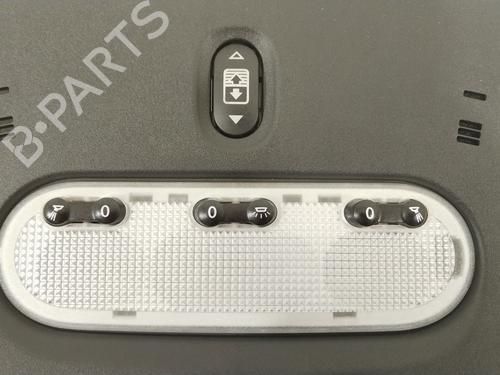Interior roof light NISSAN QASHQAI II (J11, J11_)  | BP16808002I8 