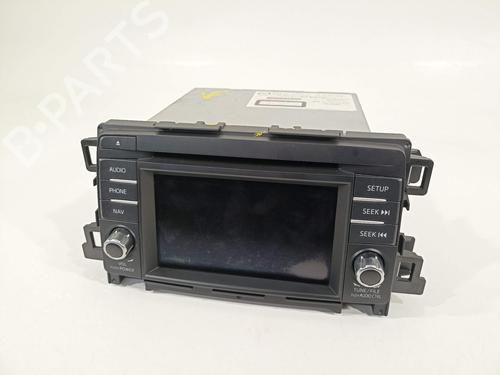 Used Radio Radio 16786337 16786337