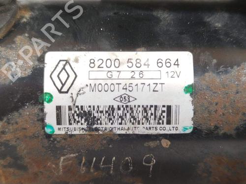 Starter DACIA LOGAN (LS_) | BP27699821M8 - Image 6