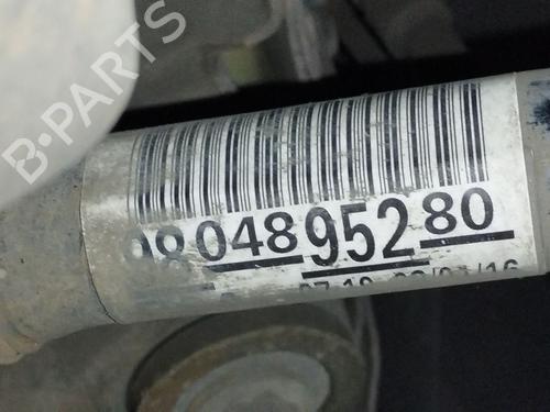 Used Left front driveshaft Left front driveshaft 37192764 37192764