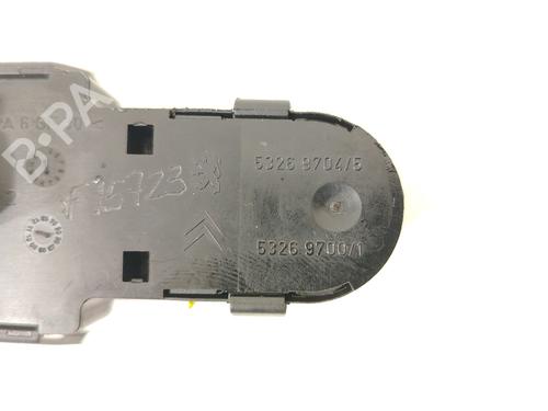 Left front window switch PEUGEOT 407 (6D_) 2.0 HDi 135 (6DRHRH, 6DRHRE, 6DRHRG, 6DRHRJ) | BP31860065I27 - Image 7