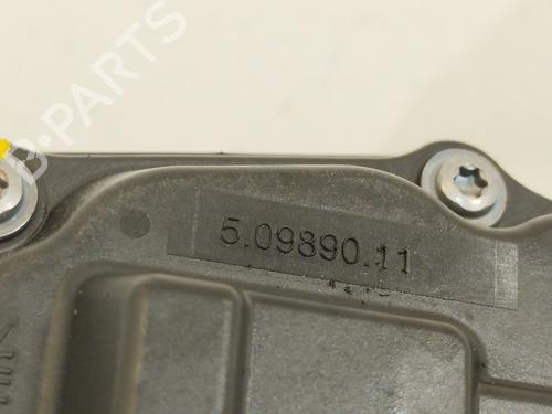 Throttle body FORD FIESTA VII (HJ, HF) 1.0 EcoBoost | BP10287602M82 