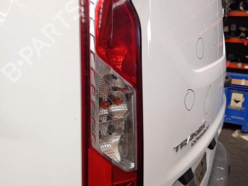 Left taillight FORD TRANSIT CONNECT V408 Box Body/MPV 1.6 TDCi | BP38016011C34 - Image 2