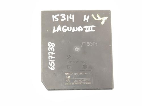 Fuse box RENAULT LAGUNA III (BT0/1) 2.0 dCi (BT01, BT08, BT09, BT0E, BT0K, BT12, BT1C, BT1D,... | BP31968754E1