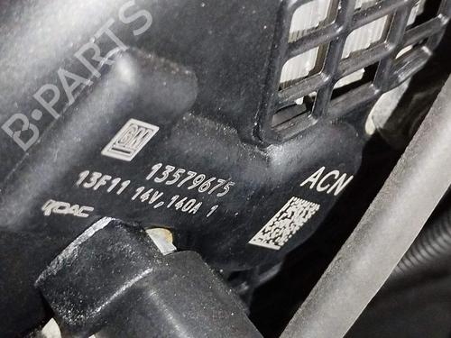 Alternator OPEL ASTRA J Saloon 1.7 CDTI (69) | BP36989256M7 - Image 2