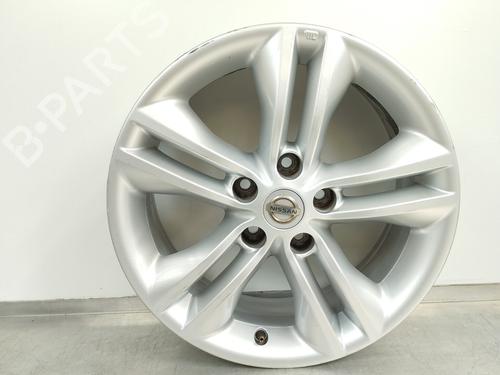 Felg NISSAN QASHQAI / QASHQAI +2 I (J10, NJ10, JJ10E) [2006-2014]  10414623