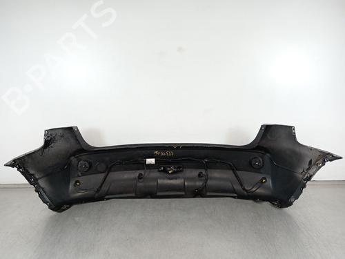 Rear bumper NISSAN QASHQAI / QASHQAI +2 I (J10, NJ10, JJ10E) 1.5 dCi | BP27255042C8 