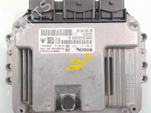 Used Engine control unit (ECU) Engine control unit (ECU) PEUGEOT 407 (6D_) [2004-2011] 6939879 6939879