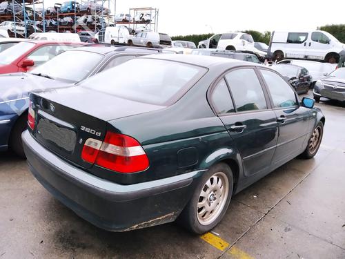 Gearbox BMW 3 (E46) 320 d | BP1877848M3 