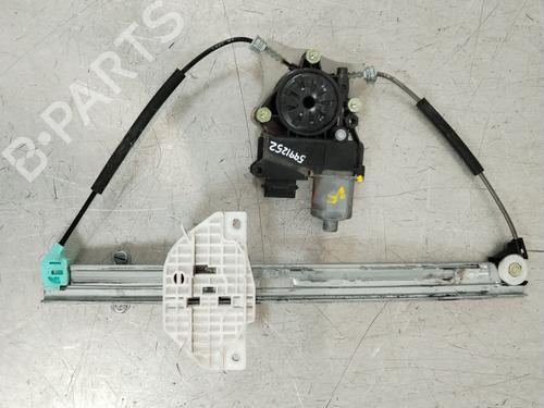 Used Front left window mechanism KIA RIO III (UB) [2011-2017]  18348720