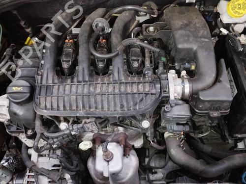 Used Engine Engine 36932949 36932949