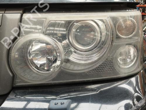 Used Left headlight LAND ROVER RANGE ROVER SPORT I (L320) 2.7 D 4x4 (190 hp) 16798962