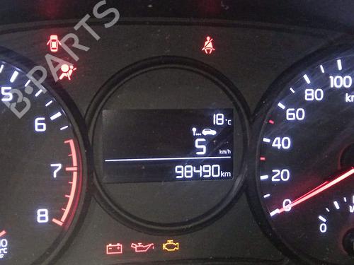 Instrument cluster KIA PICANTO III (JA) 1.0 | BP36812803C47 - Image 2