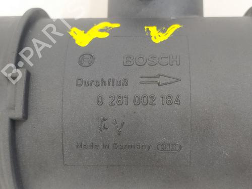 Mass air flow sensor CITROËN JUMPER I Van (244) | BP9832989M95