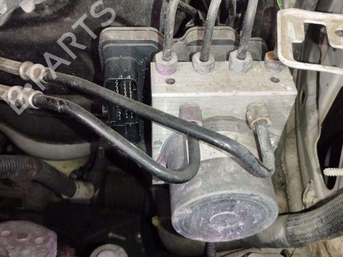 Used ABS pump ABS pump OPEL ASTRA K (B16) 1.6 Turbo (68) (200 hp) 40493115 40493115