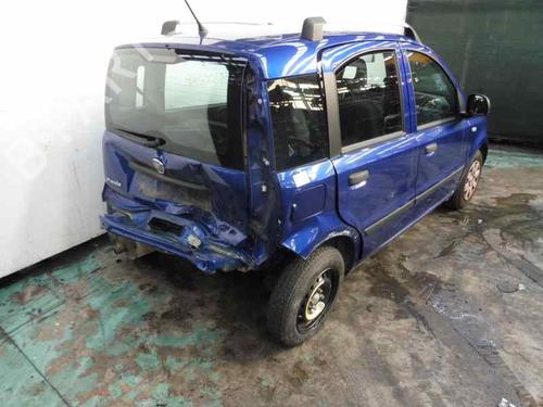 Starter FIAT PANDA (169_) 1.2 (169.AXB11, 169.AXB1A) | BP4850758M8 