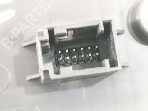 Instrument cluster FORD KUGA II (DM2)  | BP18724201C47 