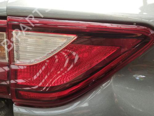 Left tailgate light KIA STONIC (YB) 1.0 T-GDi | BP40100673C79 - Image 2