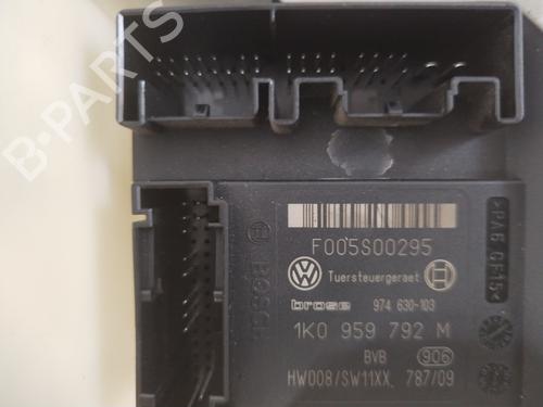 Front right window mechanism SEAT ALTEA (5P1) 1.9 TDI | BP27407706C23 