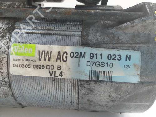 Startmotor VW TOURAN (1T1, 1T2)  | BP4847611M8 