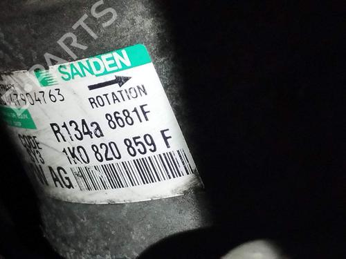 Used AC compressor AC compressor 36431280 36431280