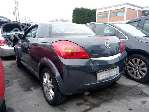 Engine control unit (ECU) OPEL TIGRA TwinTop (X04) 1.3 CDTI (R97) | BP34036900M57 - Image 6