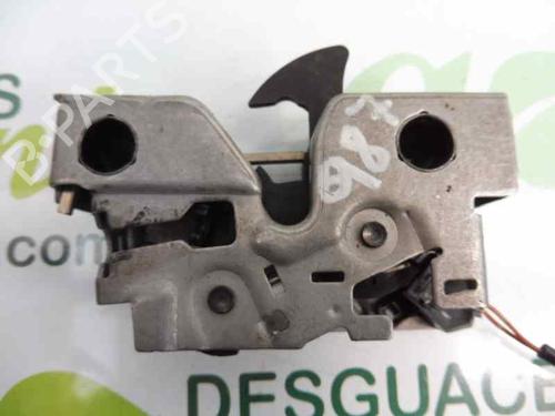 Hood lock SKODA OCTAVIA III (5E3, NL3, NR3) 2.0 TSI RS | BP8786297C133 