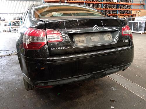 Used Rear bumper Rear bumper CITROËN C5 III (RD_) 2.0 HDi 140 (RDRHF8, RDRHFA, RDRHA8, RDRHAJ) (140 hp) 36777767 36777767