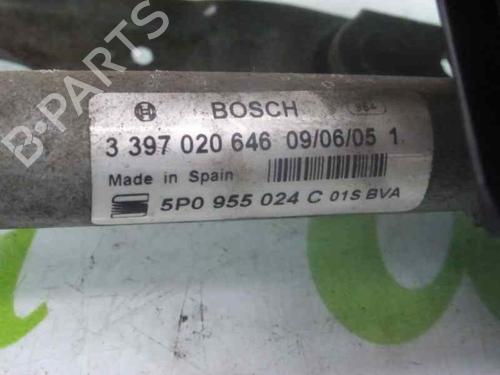 Front wiper motor SEAT ALTEA (5P1)  | BP8487674M29 