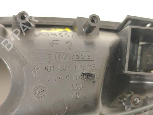 Front left interior door handle SEAT IBIZA IV SC (6J1, 6P5) 1.4 TDI | BP32018808I13