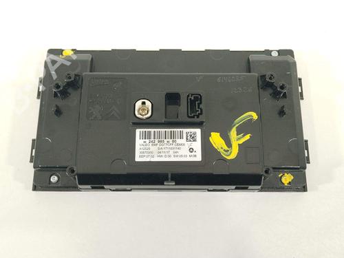 Display de informações CITROËN C3 III (SX) | BP19022738C48 - Image 9
