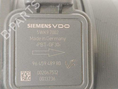 Mass air flow sensor CITROËN C5 III (RD_) 2.0 HDi (RDRHD8, RDRHDJ, RDRHR8, RDRHRJ) | BP35756484M95 - Image 9
