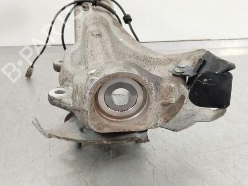 Left front steering knuckle LAND ROVER RANGE ROVER SPORT II (L494) 3.0 TDV6 4x4 | BP29608016M25