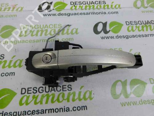 Used Front left exterior door handle FORD FOCUS III [2010-2020]  1839668