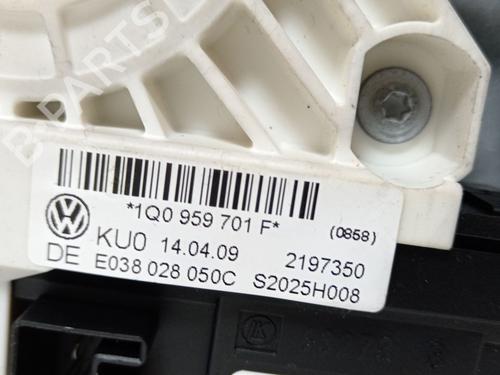 Front left window mechanism VW EOS (1F7, 1F8) 2.0 TDI 16V | BP38307511C22 - Image 8