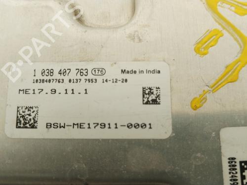 Engine control unit (ECU) HYUNDAI i10 II (BA, IA) 1.0 | BP36385796M57  - Image 5