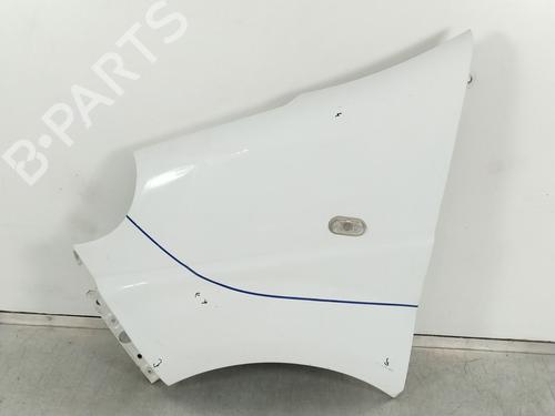 Used Left front fenders NISSAN PRIMASTAR Van (X83) 2.0 dCi 115 (114 hp) 27564411