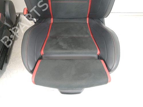 Sæde sæt MERCEDES-BENZ A-CLASS (W177) AMG A 45 S 4-Matic+ (177.054) | BP39451579C78 - Image 4