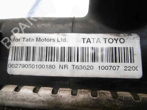 Water radiator TATA INDICA | BP1875547M31 - Image 3