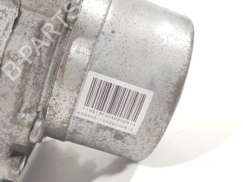 Styring servopumpe CITROËN C4 I (LC_) 1.6 HDi | BP30410807M99 