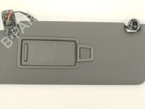 Left sun visor CUPRA TAVASCAN (KR1) | BP36989230I1 - Image 2